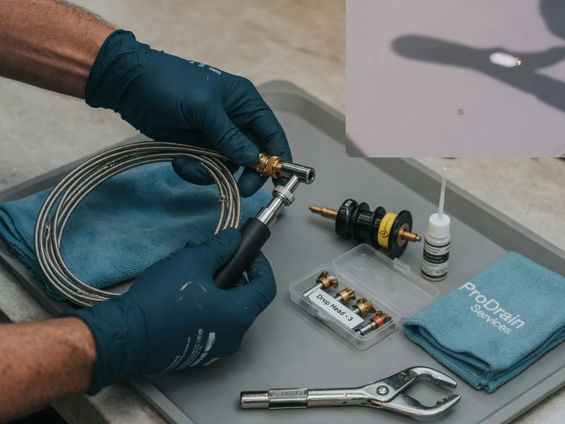 Why choose Drain Cleaning in Grenville, NM
